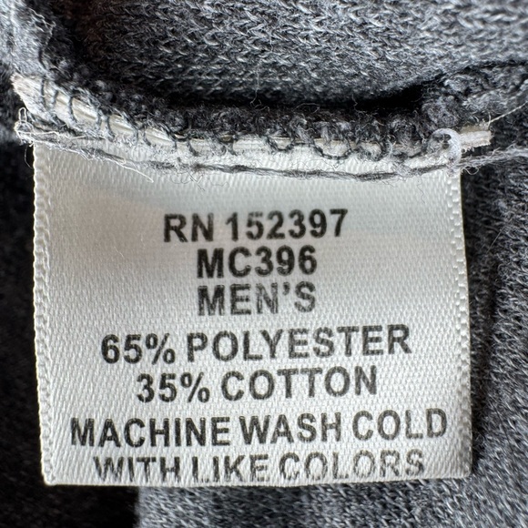 Authentic Timeless Collections for McDonald’s 2018 Gray Uniform T-Shirt - Picture 8 of 10